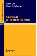 Amarts and Set Function Processes