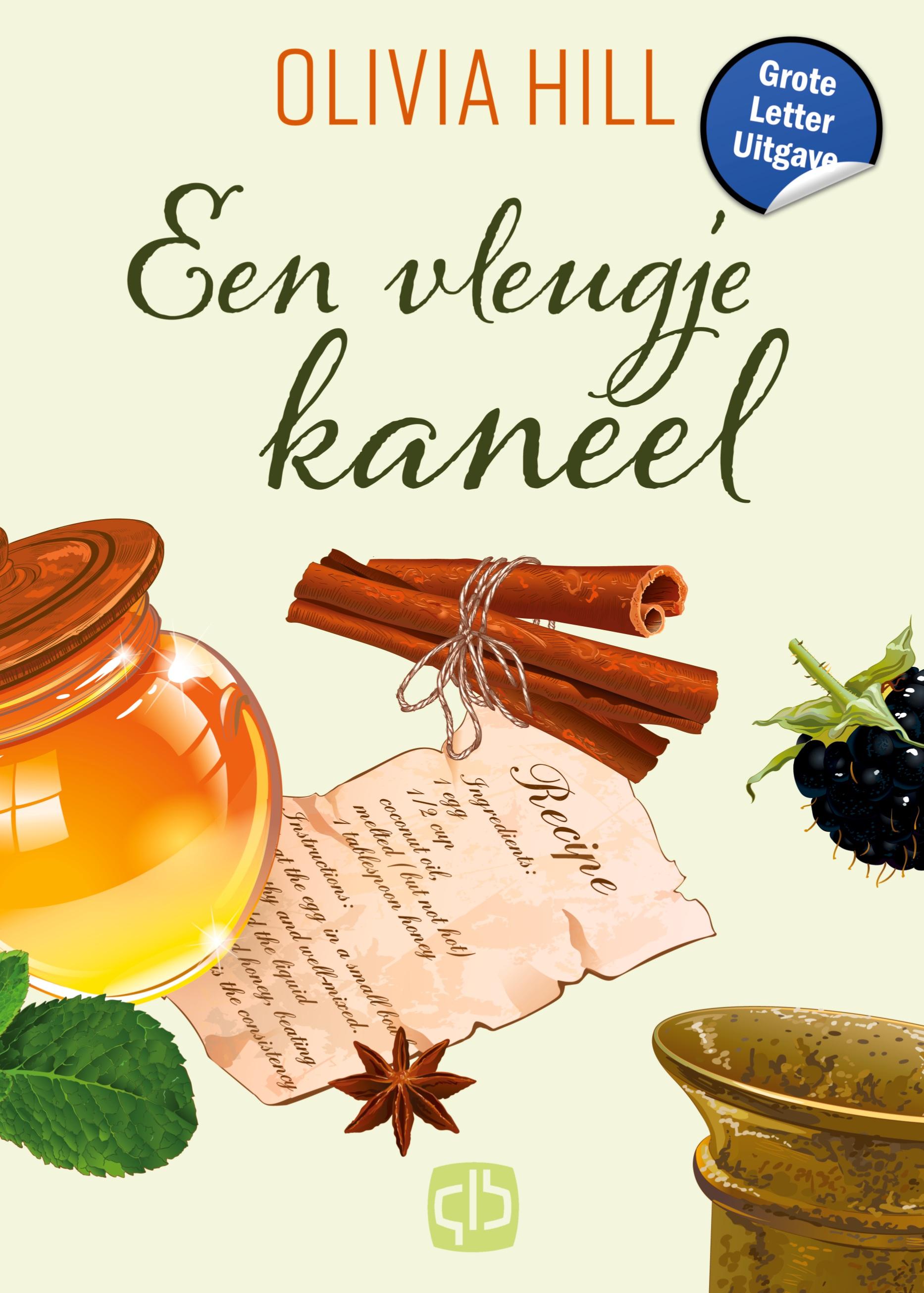 Een vleugje kaneel