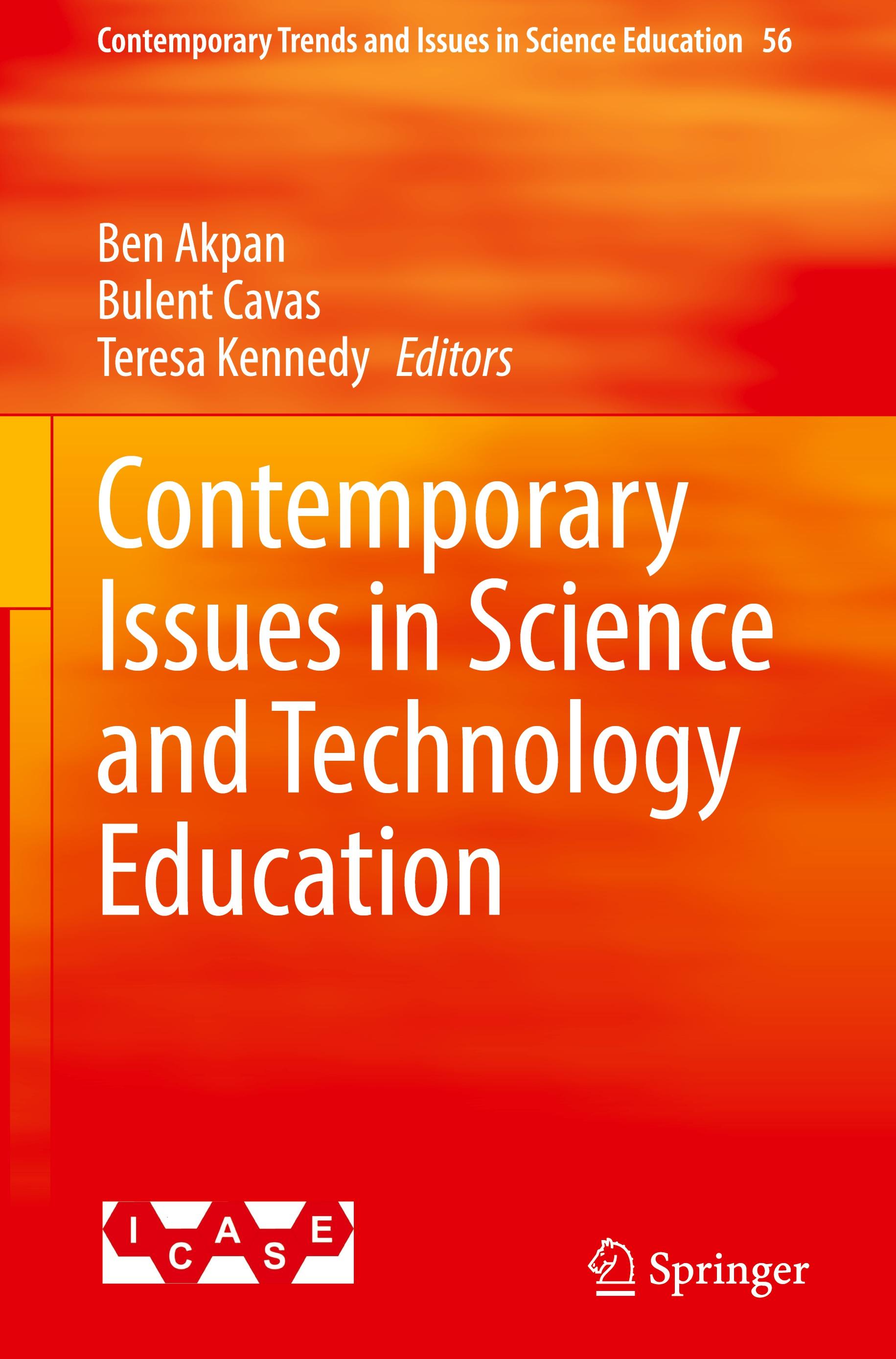 Contemporary Issues in Science and Technology Education