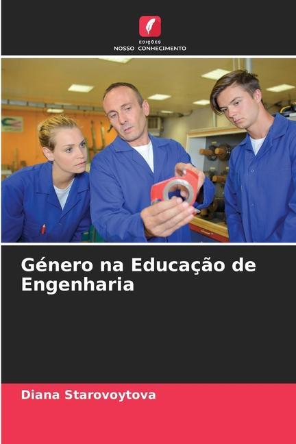 Género na Educação de Engenharia