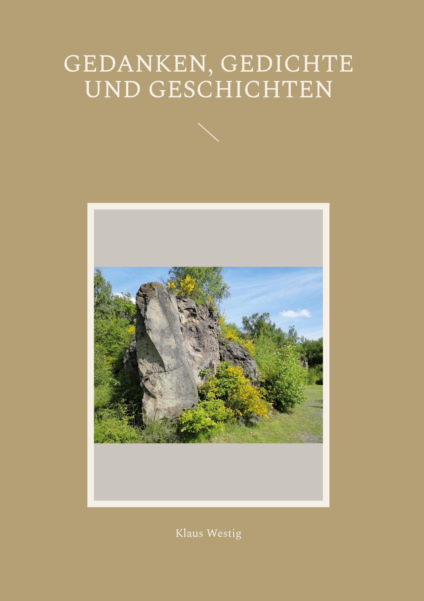 Gedanken, Gedichte und Geschichten