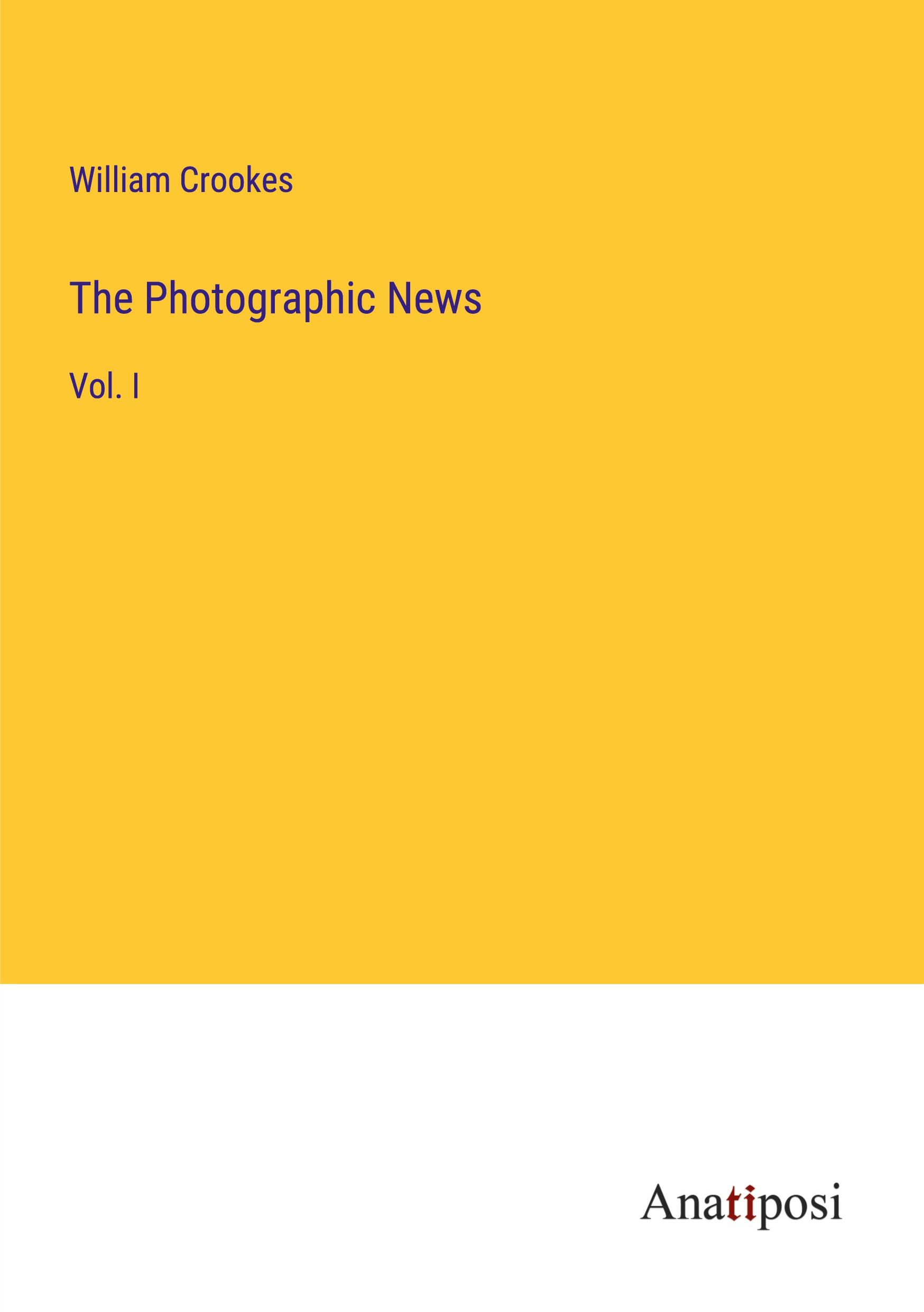 The Photographic News