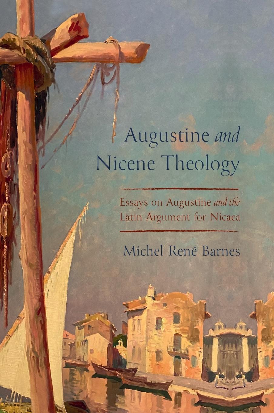 Augustine and Nicene Theology