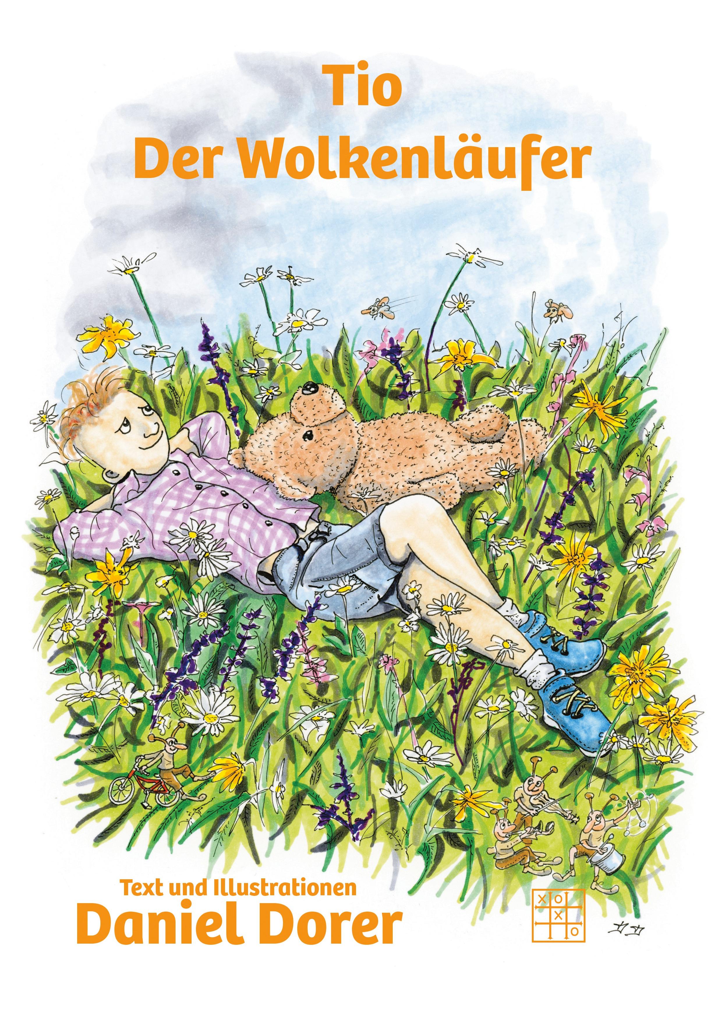 Tio Der Wolkenläufer