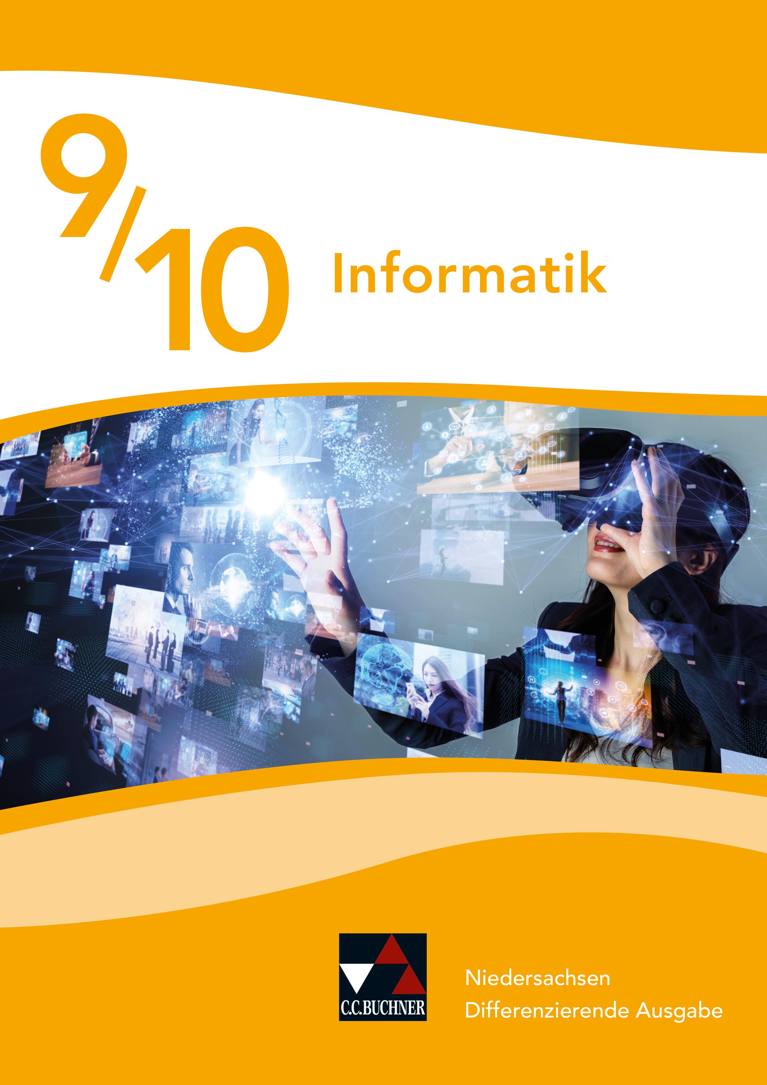 Informatik Niedersachsen 9/10 Diff. Ausgabe