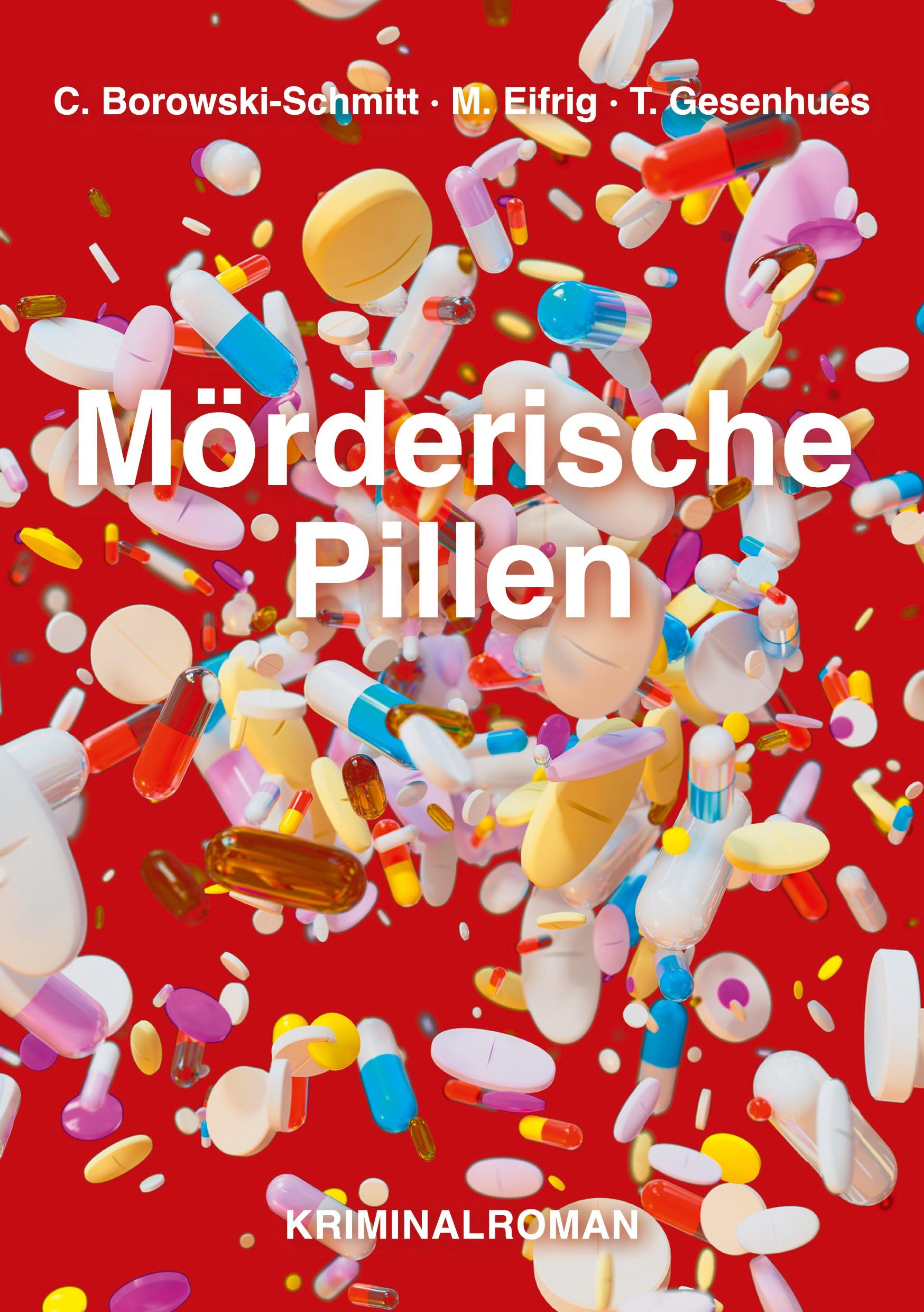 Mörderische Pillen