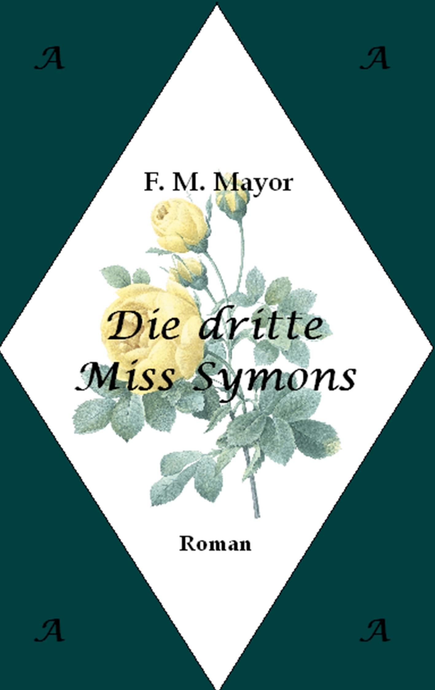 Die dritte Miss Symons