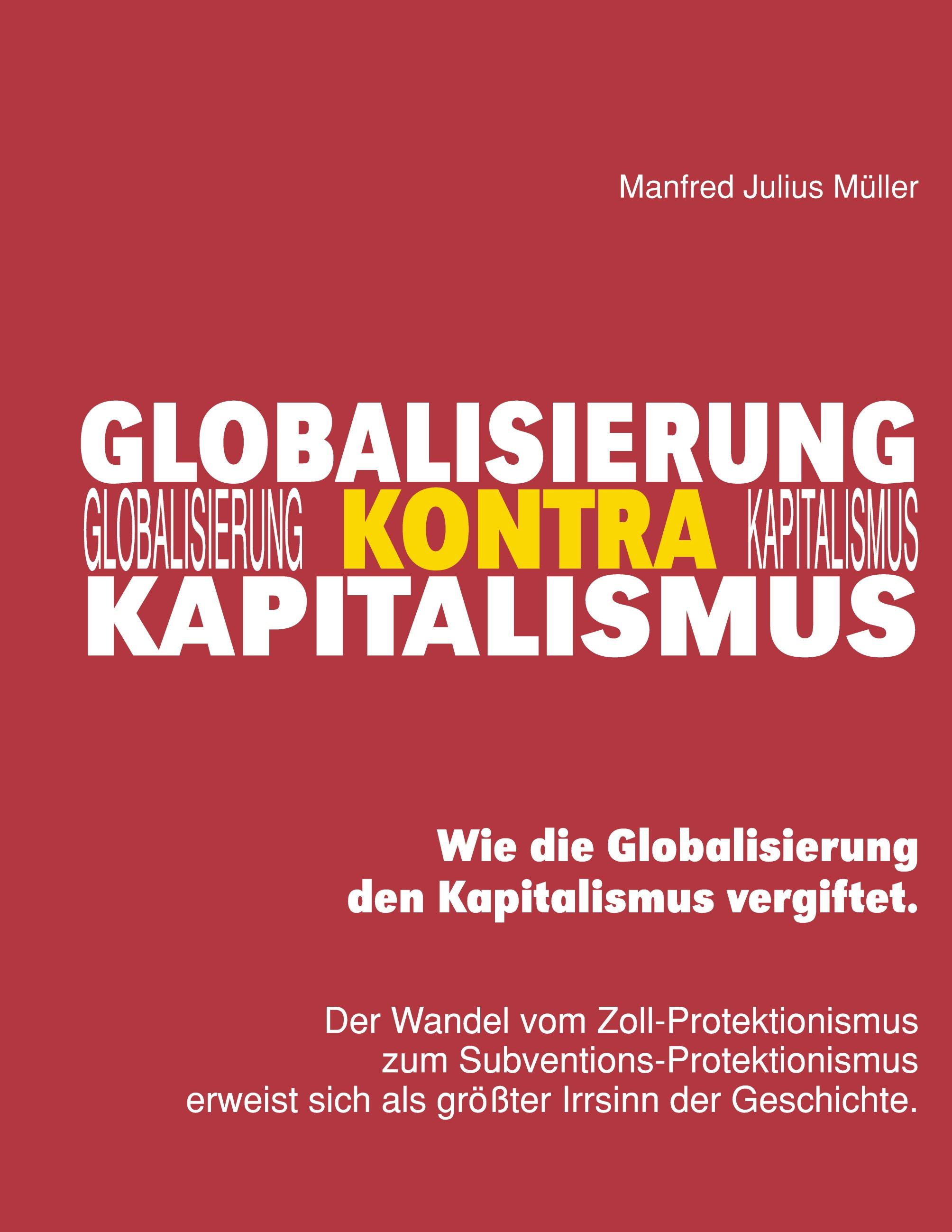 Globalisierung kontra Kapitalismus