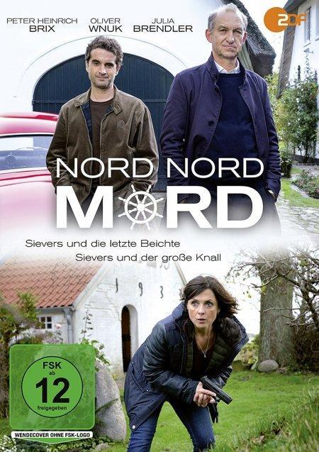 Nord Nord Mord - Sievers und die letzte Beichte & Sievers und der große Knall