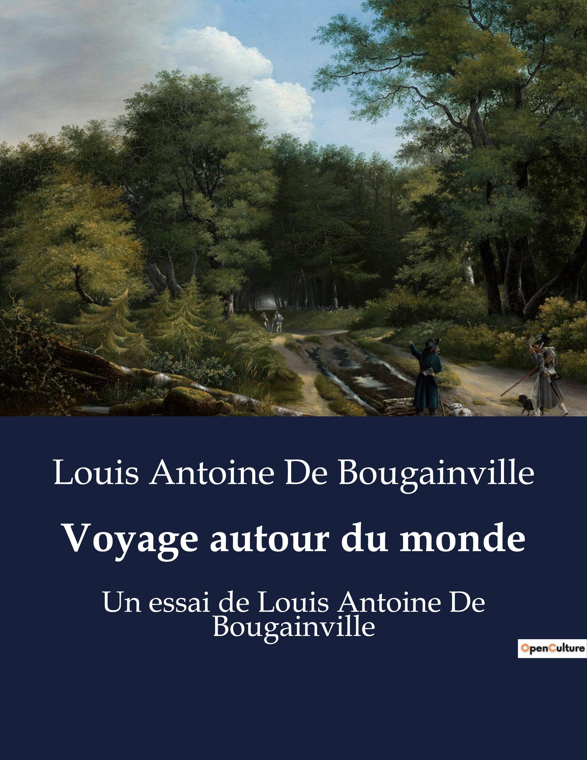 Voyage autour du monde