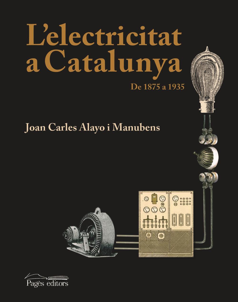 L'electricitat a Catalunya de 1875 a 1935