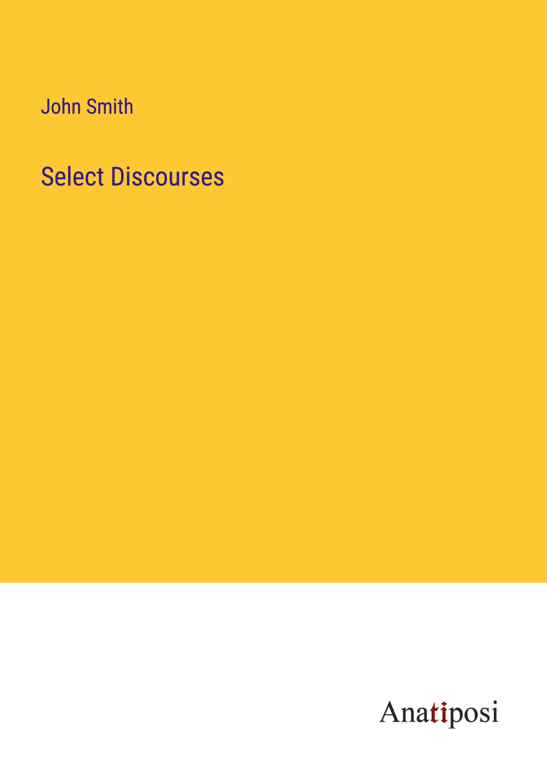 Select Discourses