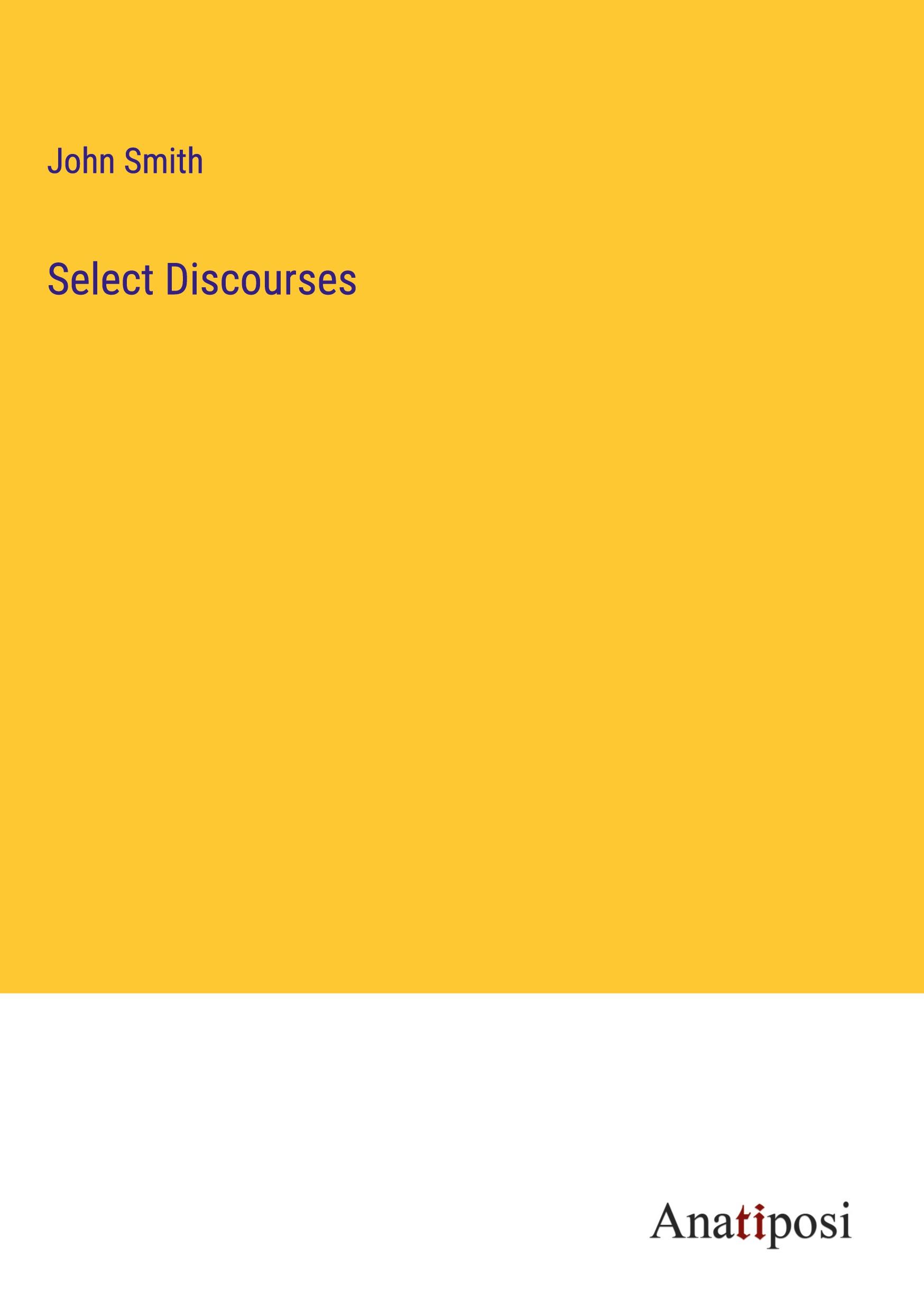 Select Discourses