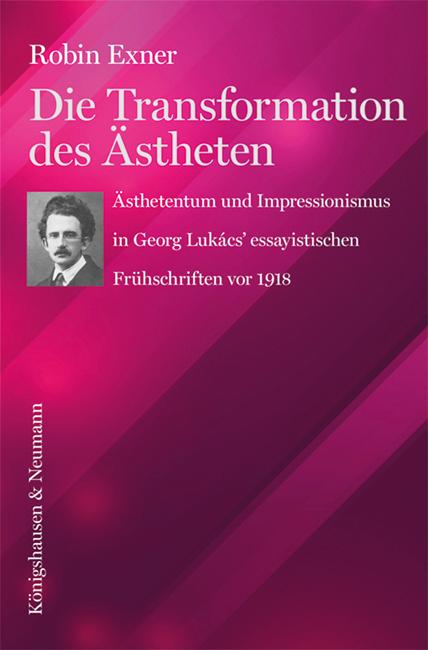 Die Transformation des Ästheten