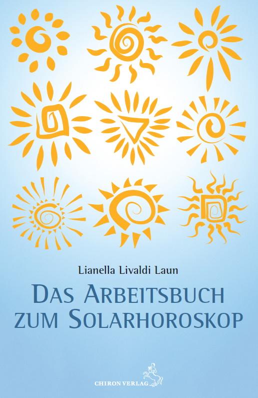 Arbeitsbuch zum Solarhoroskop