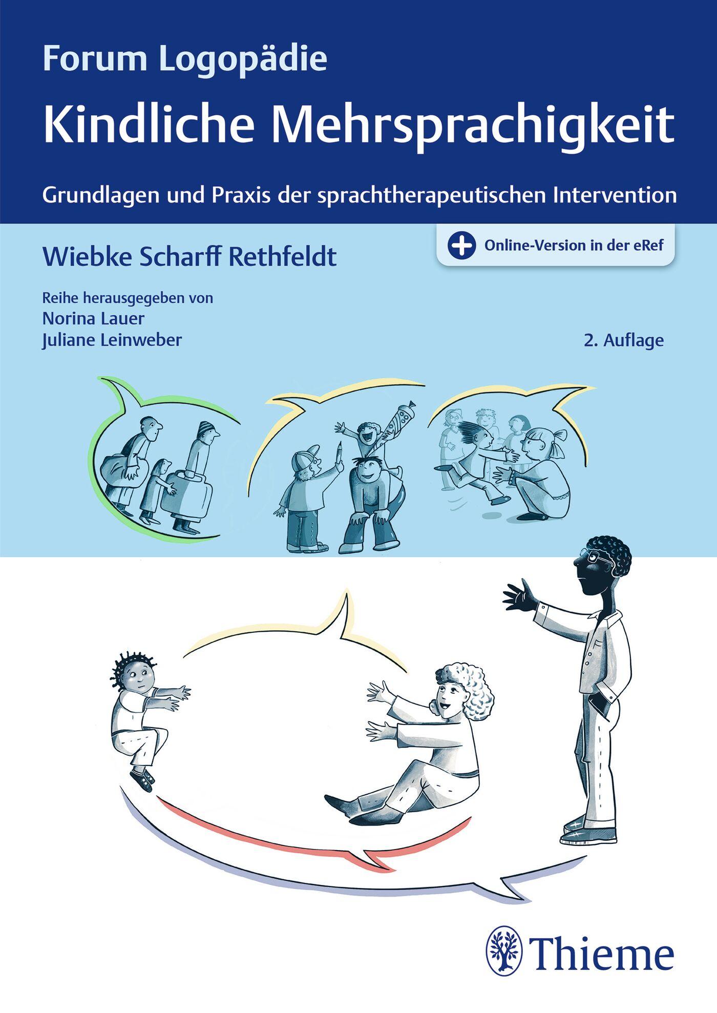 Kindliche Mehrsprachigkeit