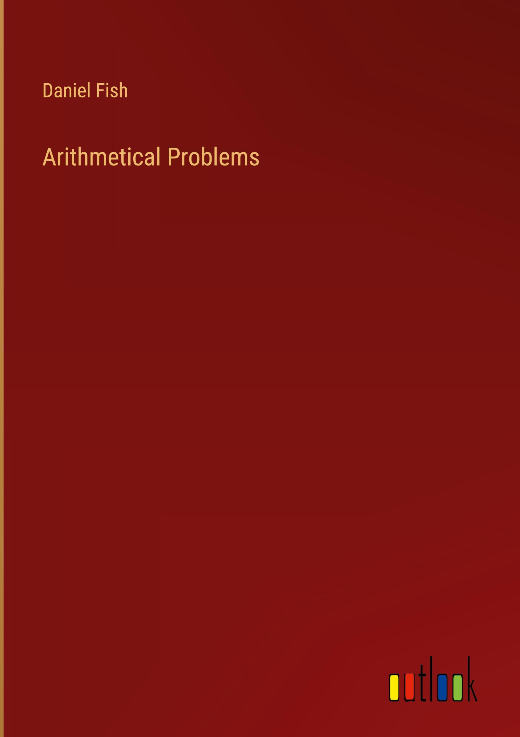 Arithmetical Problems