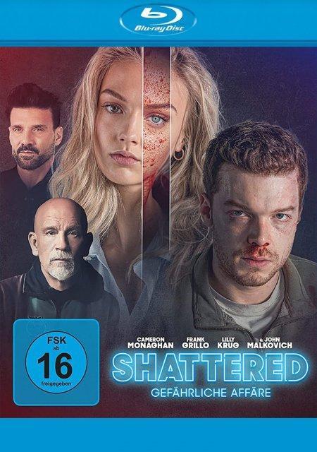 Shattered - Gefährliche Affäre