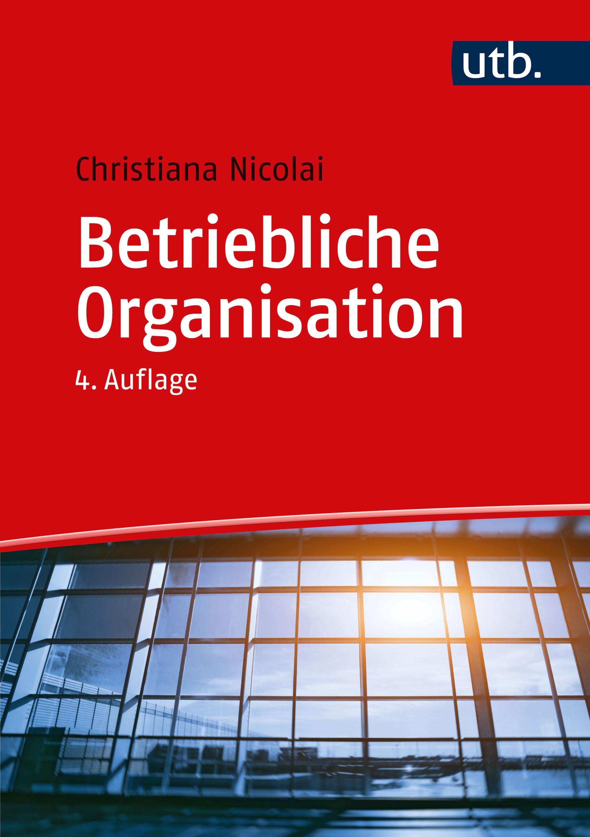 Betriebliche Organisation