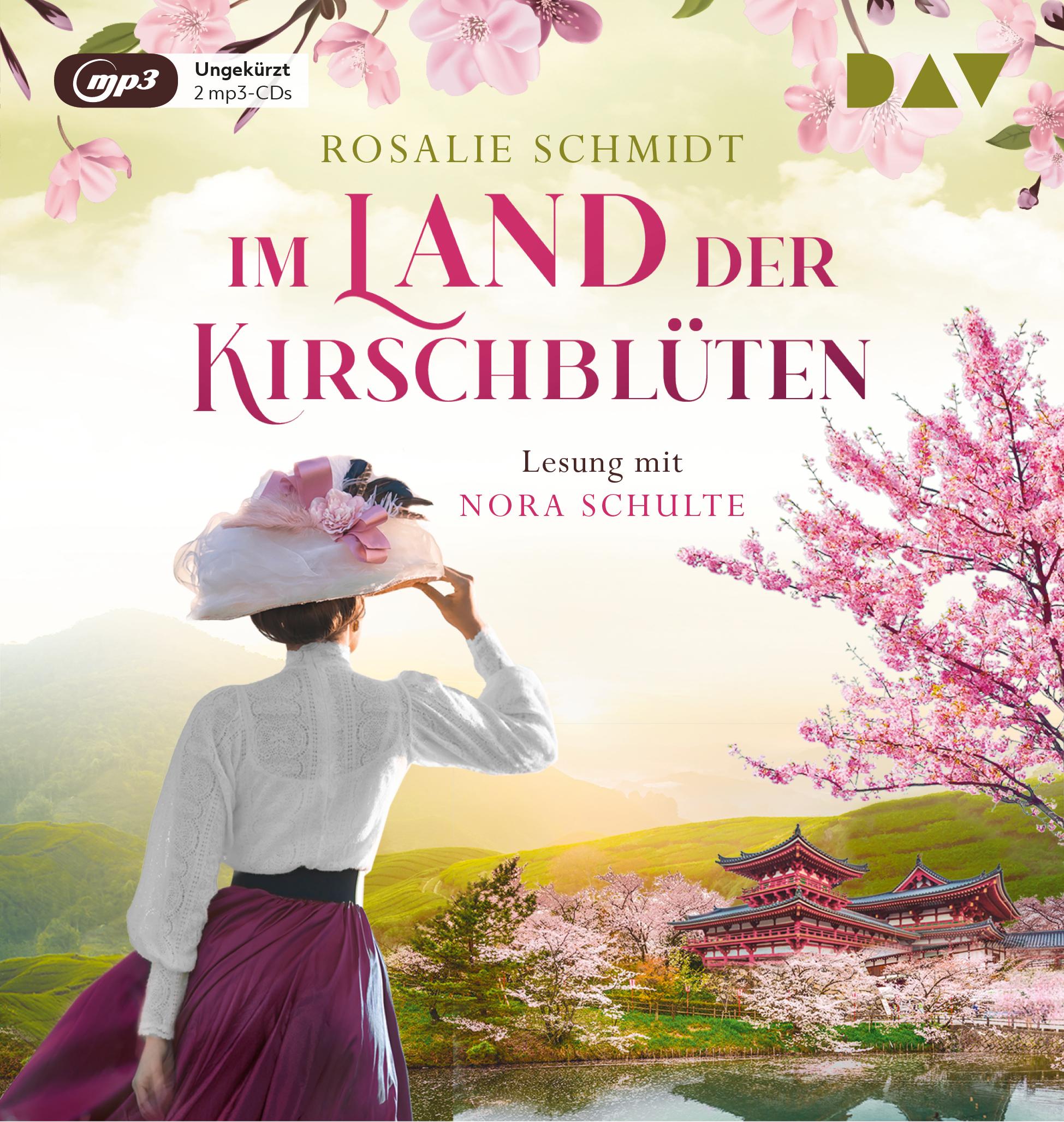 Im Land der Kirschblüten