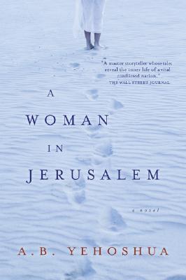 Woman in Jerusalem