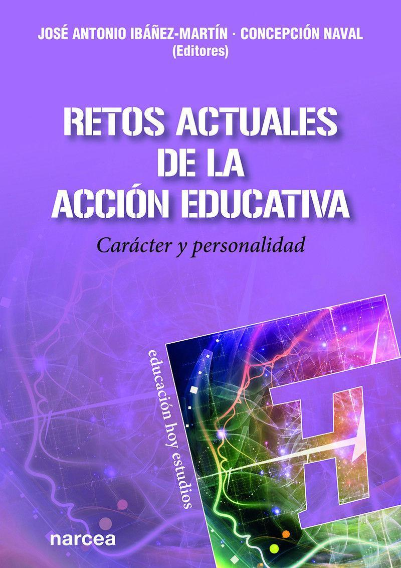 Retos actuales de la acción educativa