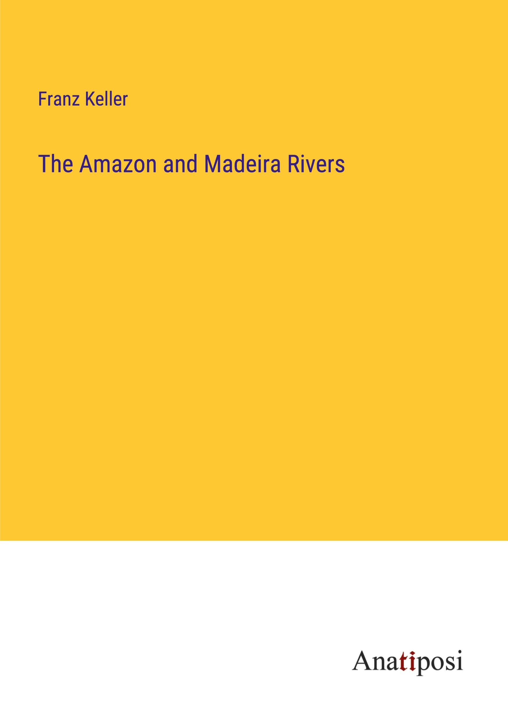 The Amazon and Madeira Rivers