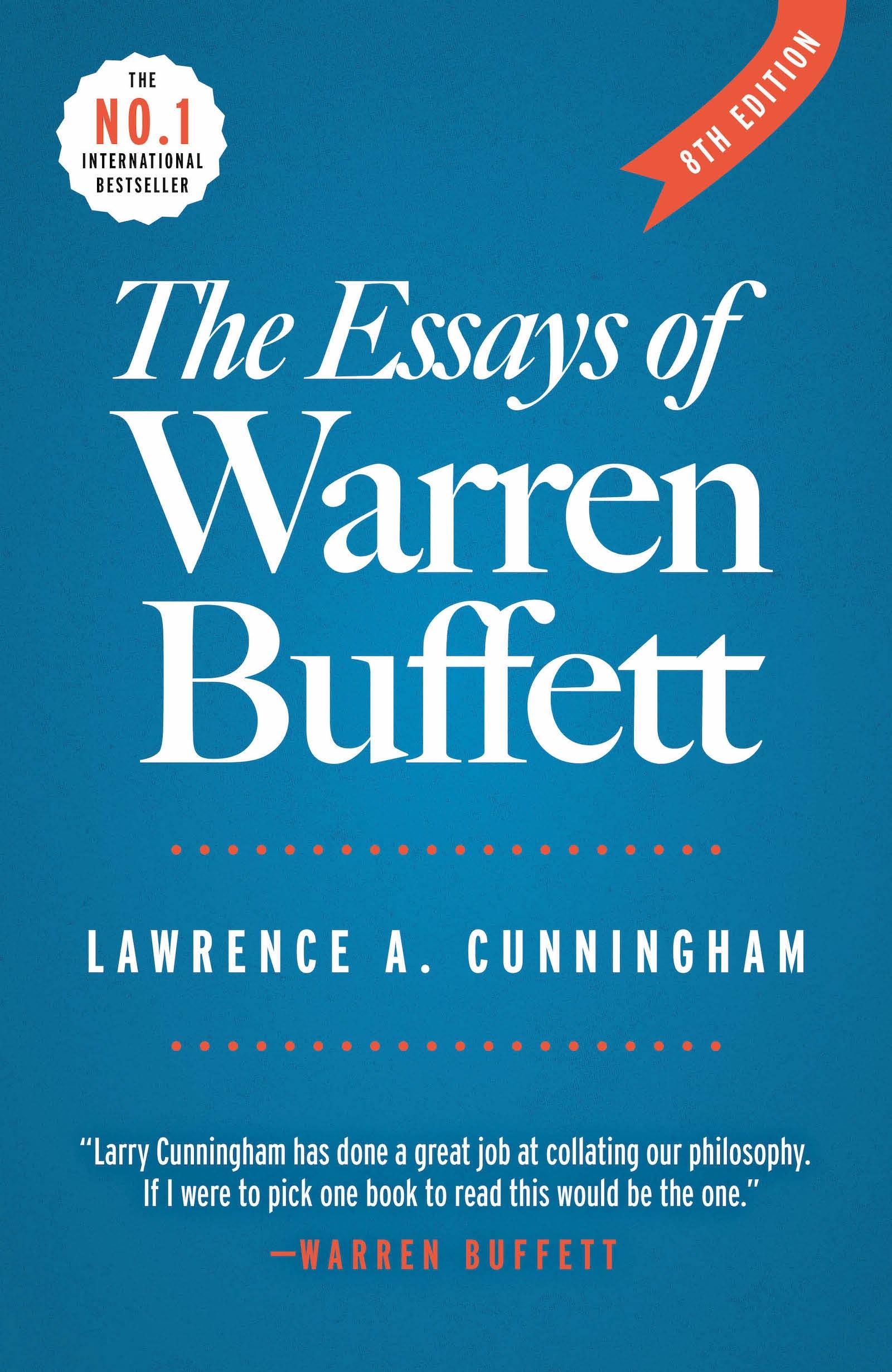 The Essays of Warren Buffett