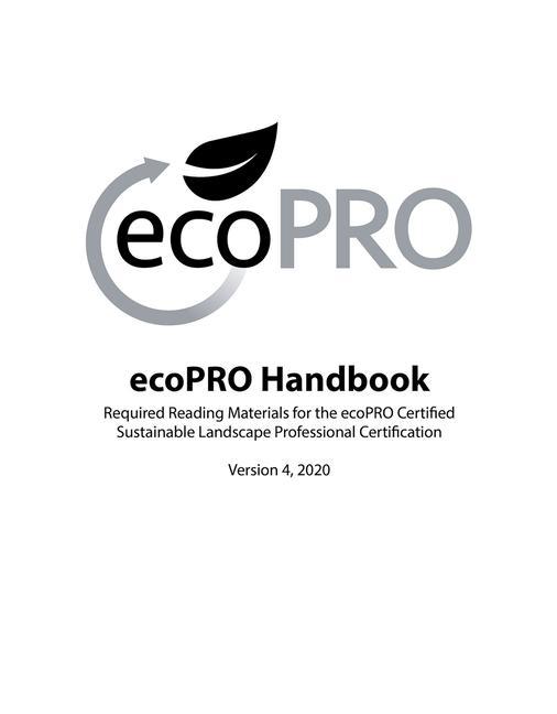 ecoPRO Handbook for Washington State Nursery & Landscape Association