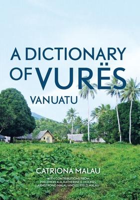 A Dictionary of Vurës, Vanuatu