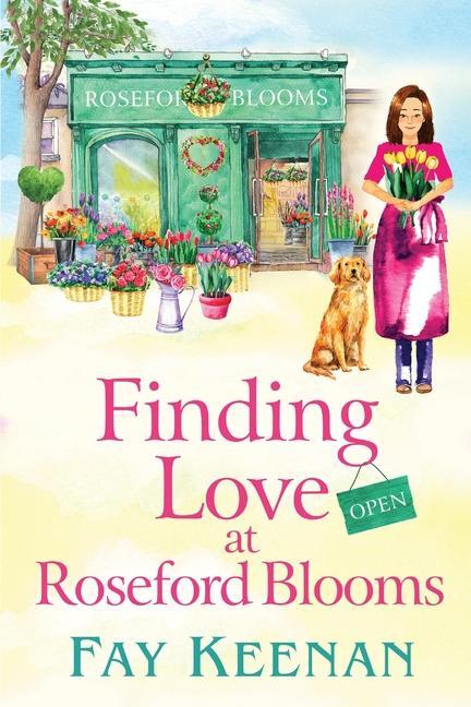 Finding Love at Roseford Blooms