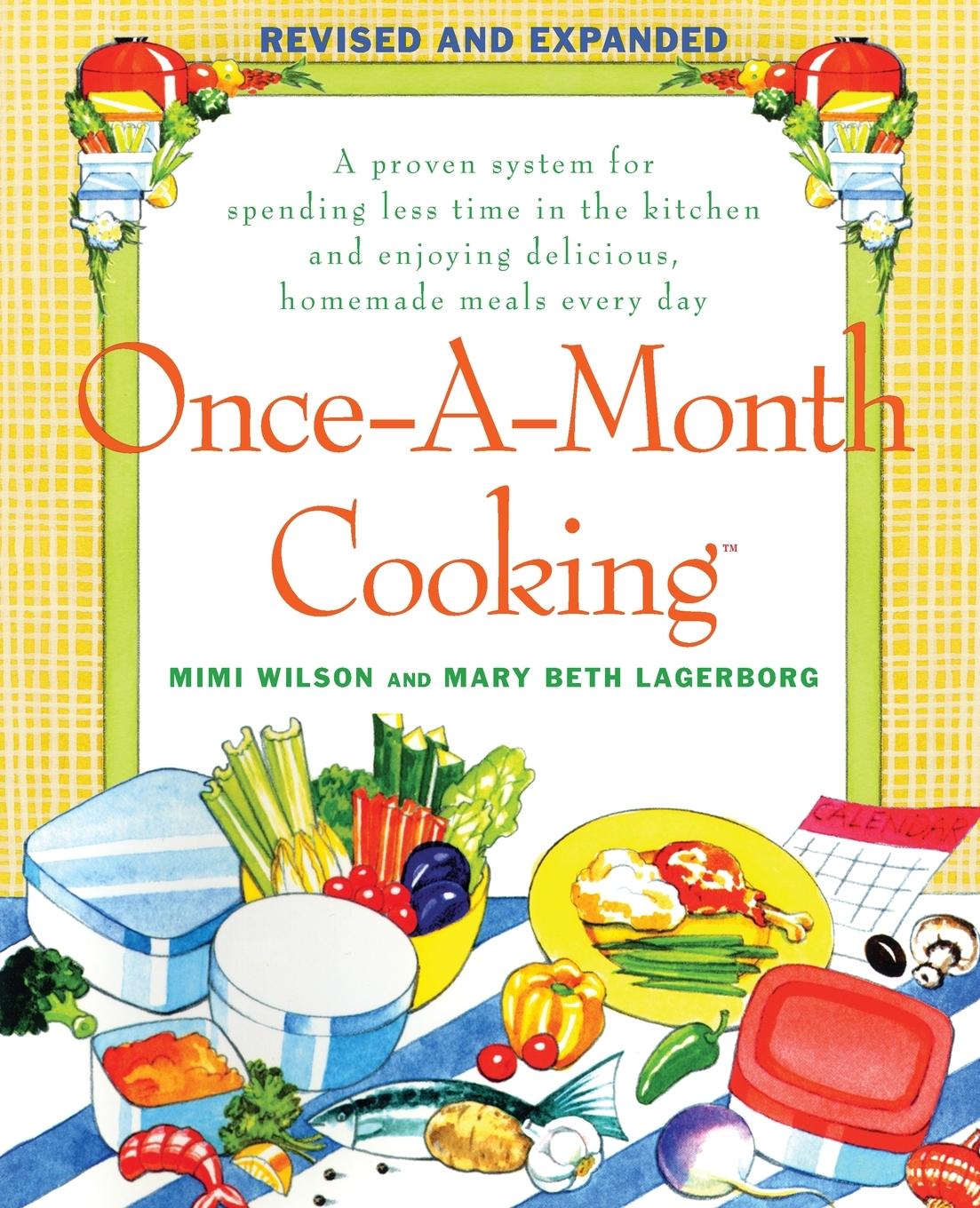 Once-a-Month Cooking