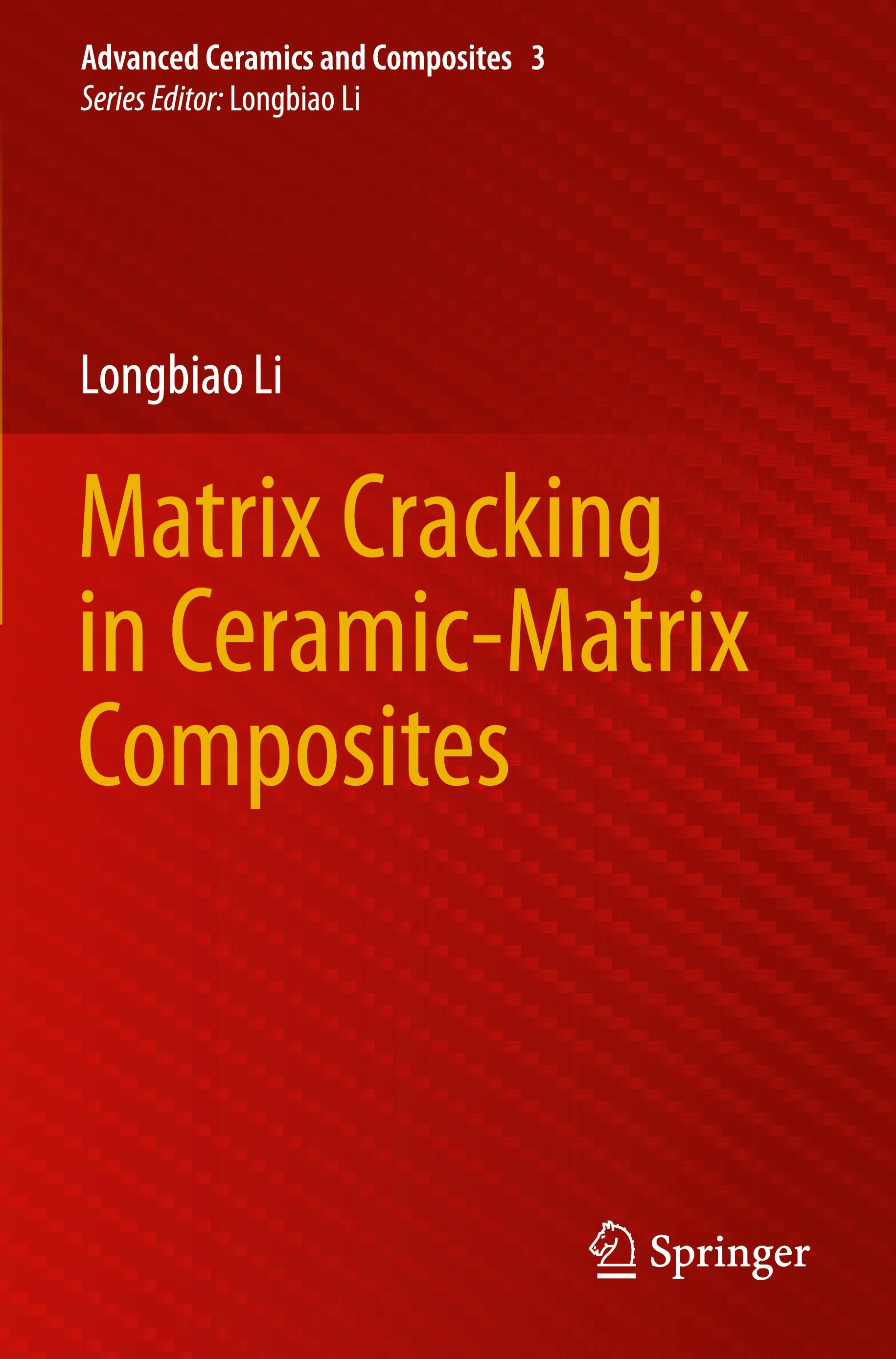 Matrix Cracking in Ceramic-Matrix Composites