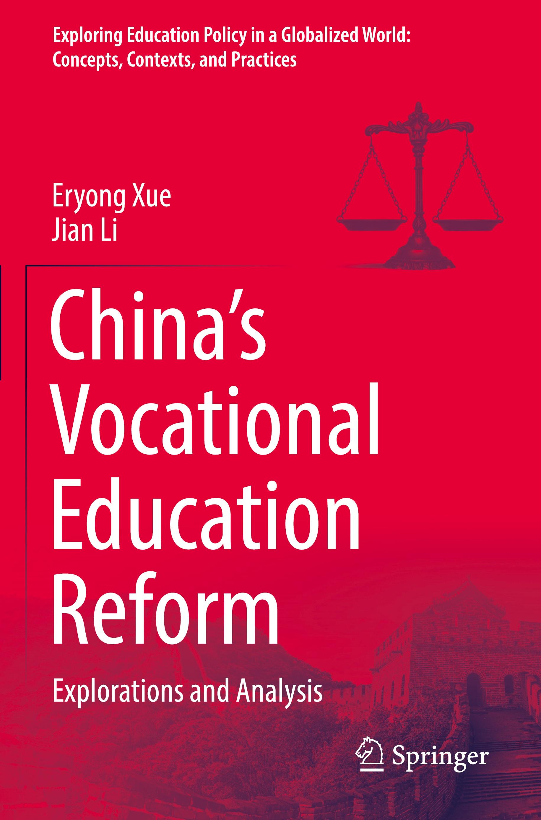 China¿s Vocational Education Reform