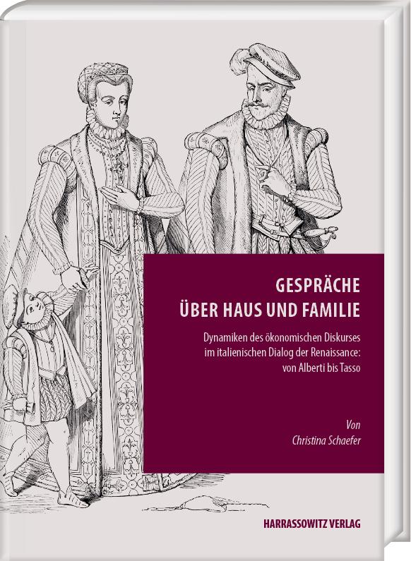 Gespräche über Haus und Familie