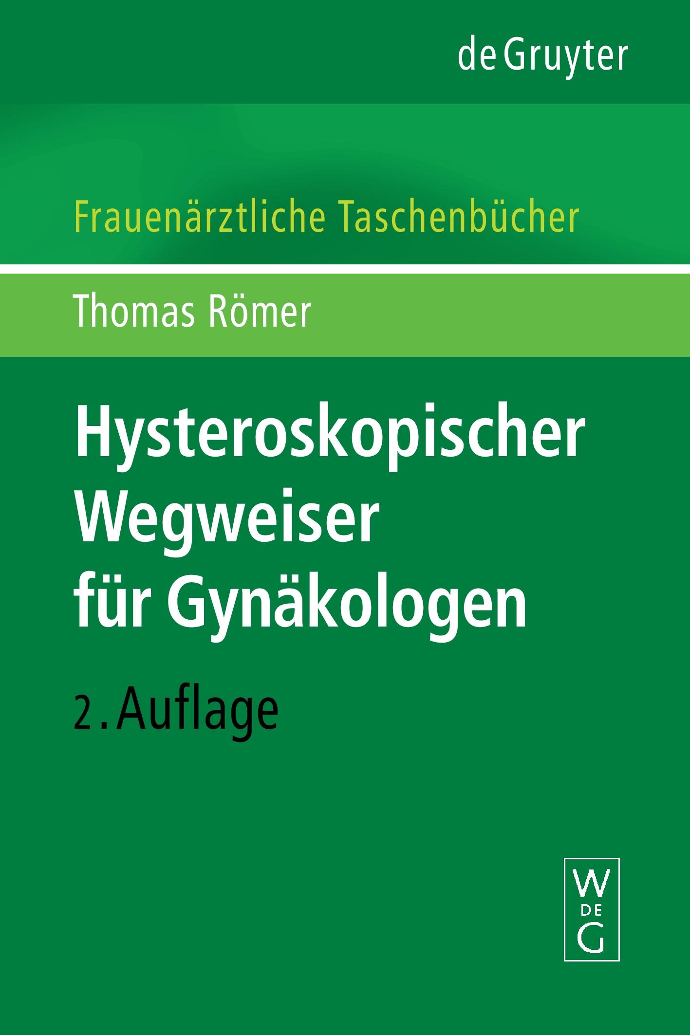 Hysteroskopischer Wegweiser für Gynäkologen