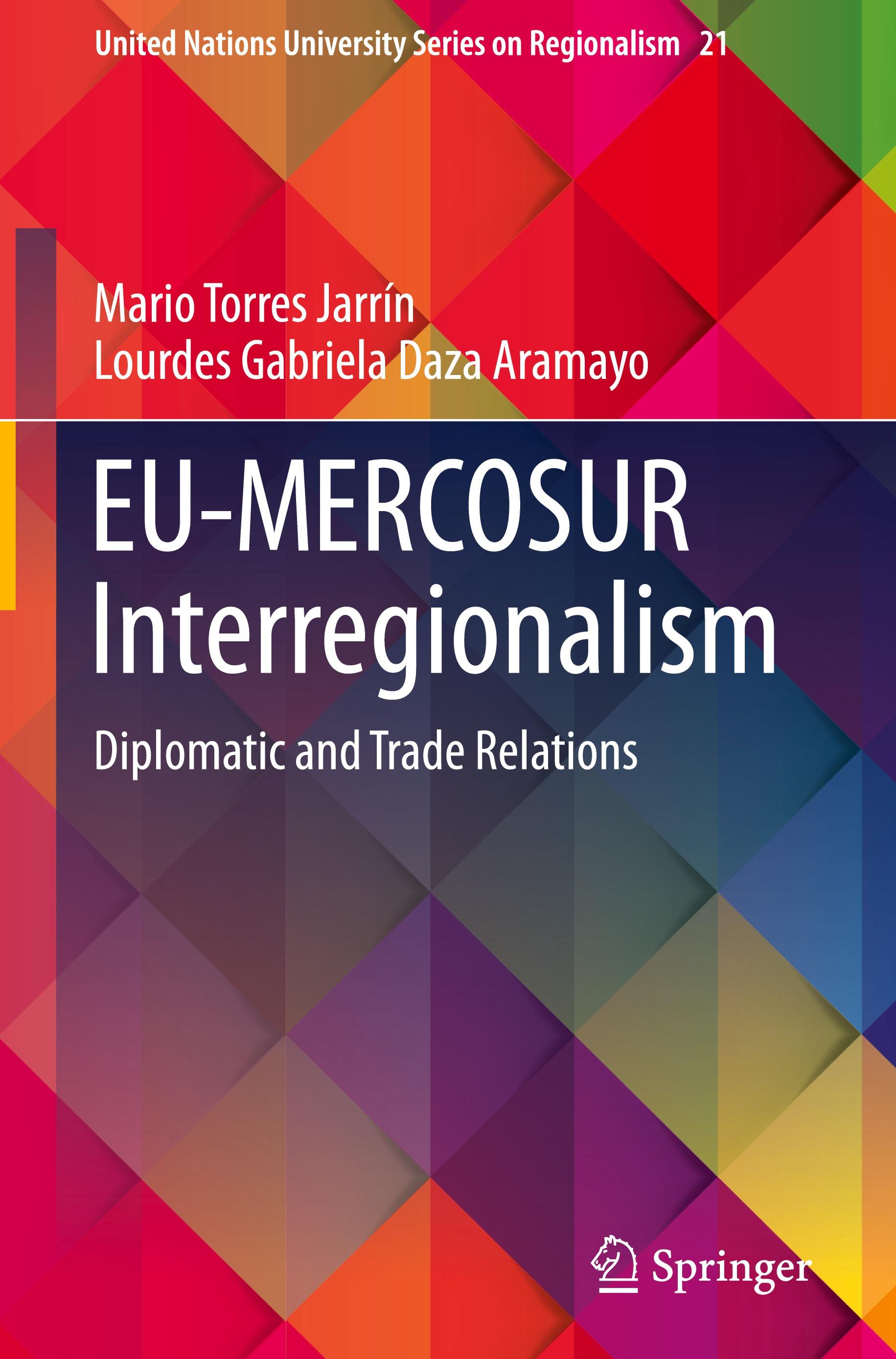 EU-MERCOSUR Interregionalism