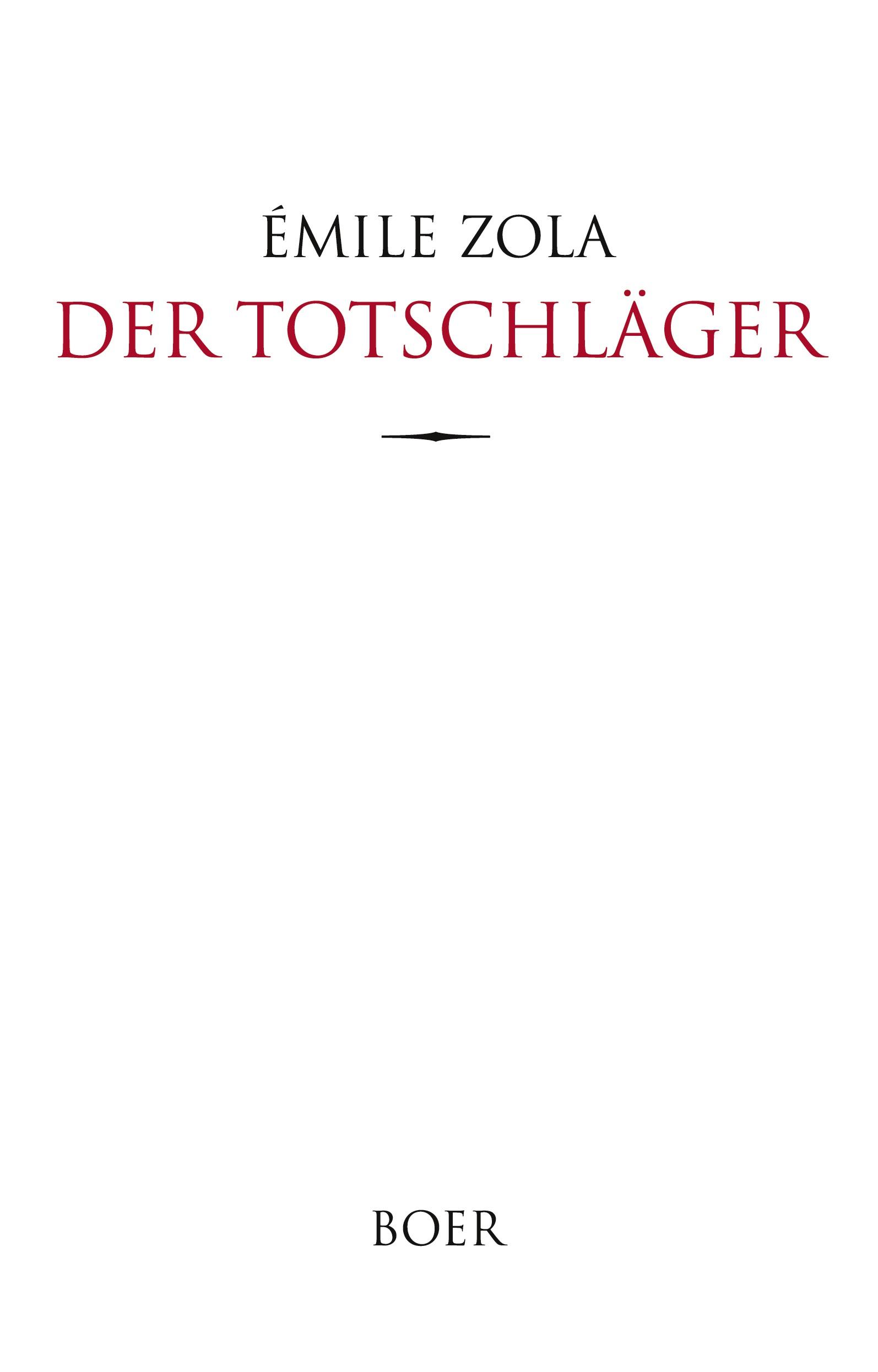 Der Totschläger