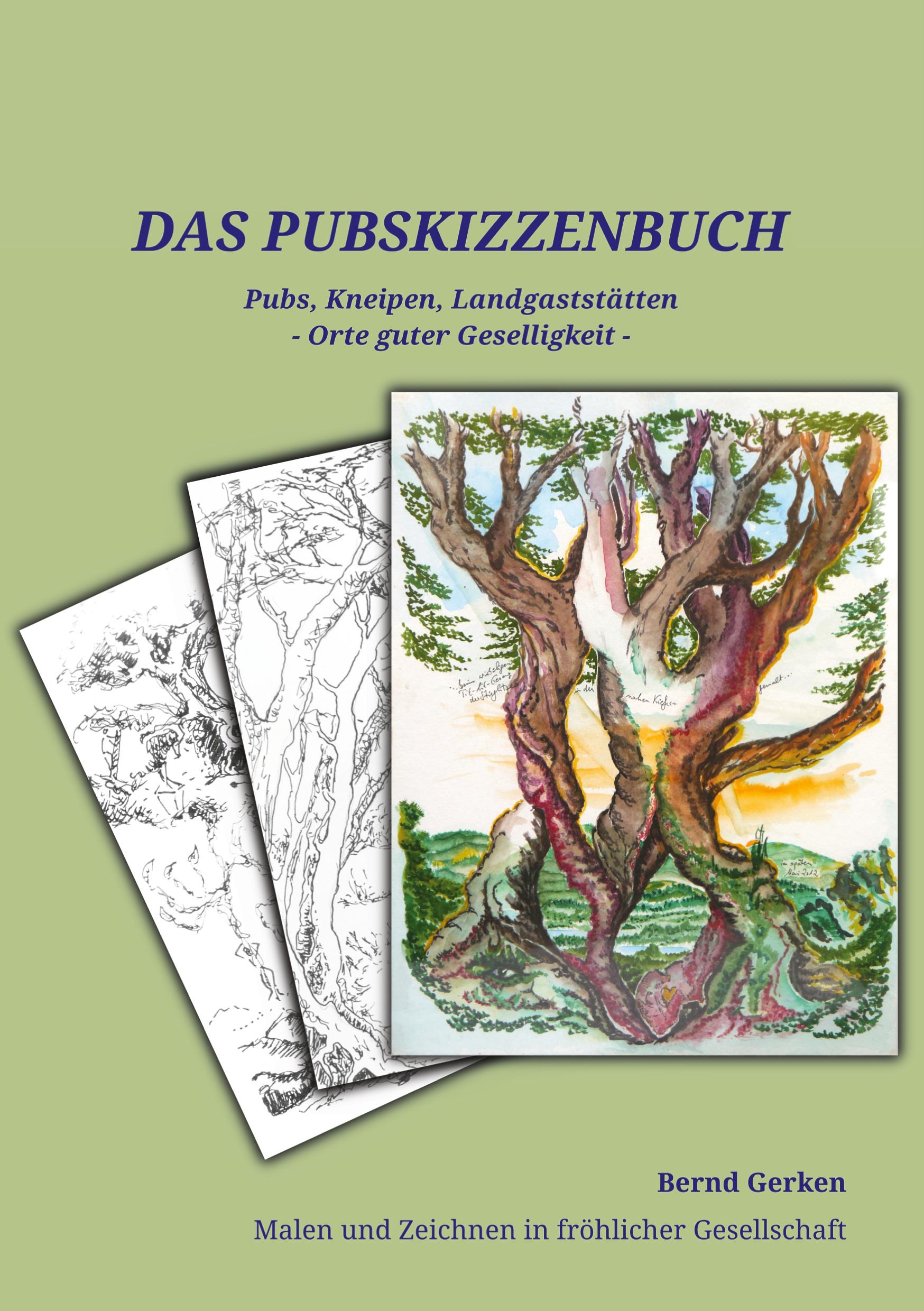 DAS PUB-SKIZZENBUCH