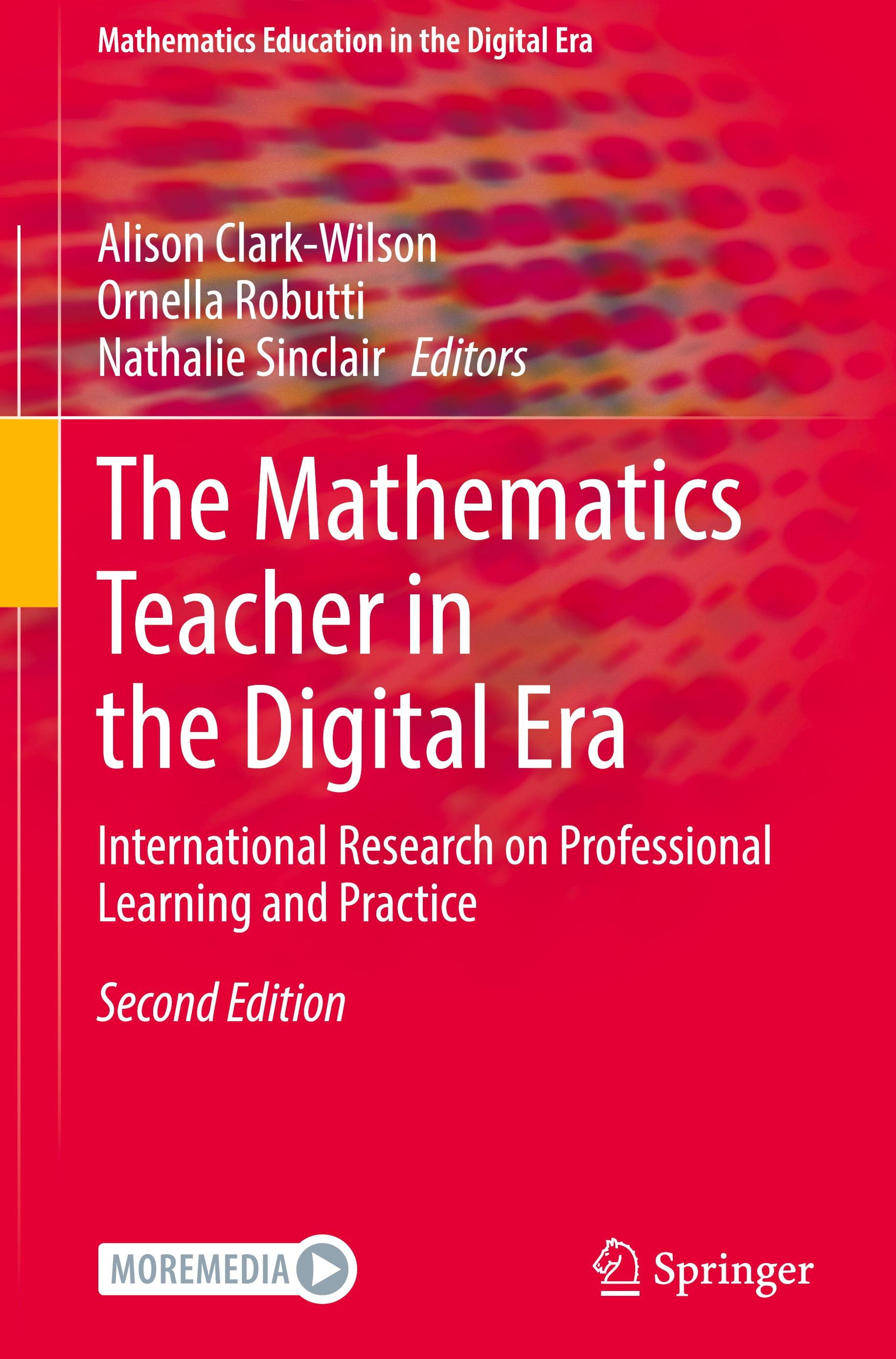 The Mathematics Teacher in the Digital Era