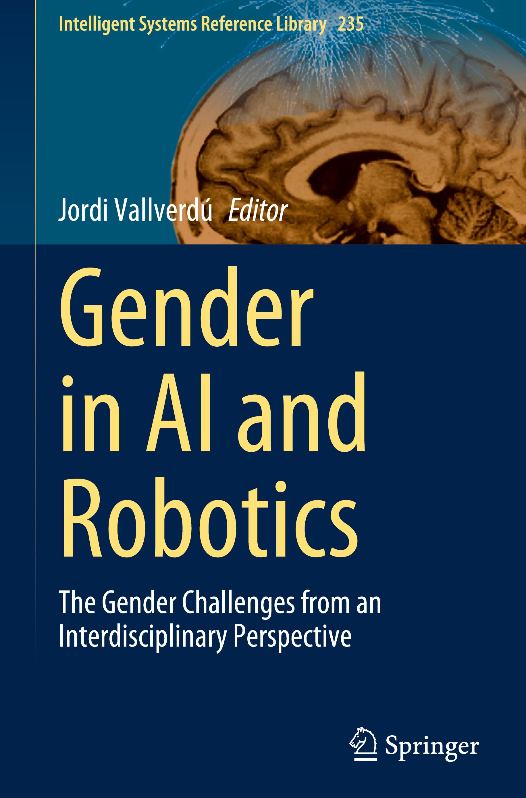 Gender in AI and Robotics