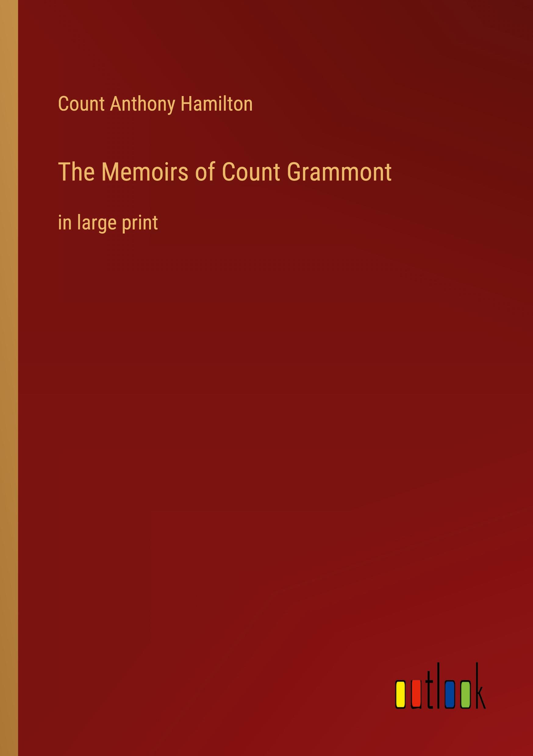 The Memoirs of Count Grammont