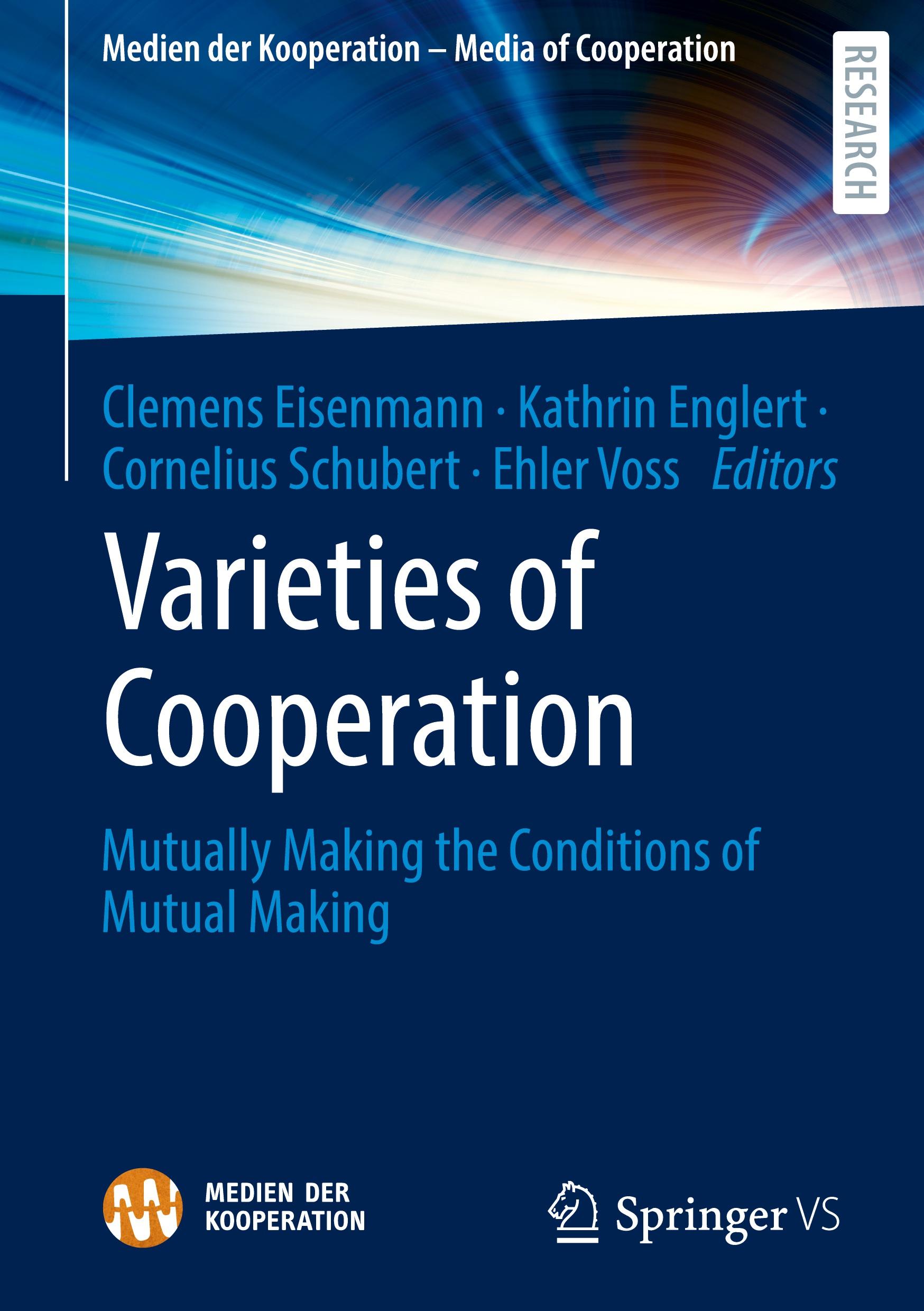 Varieties of Cooperation