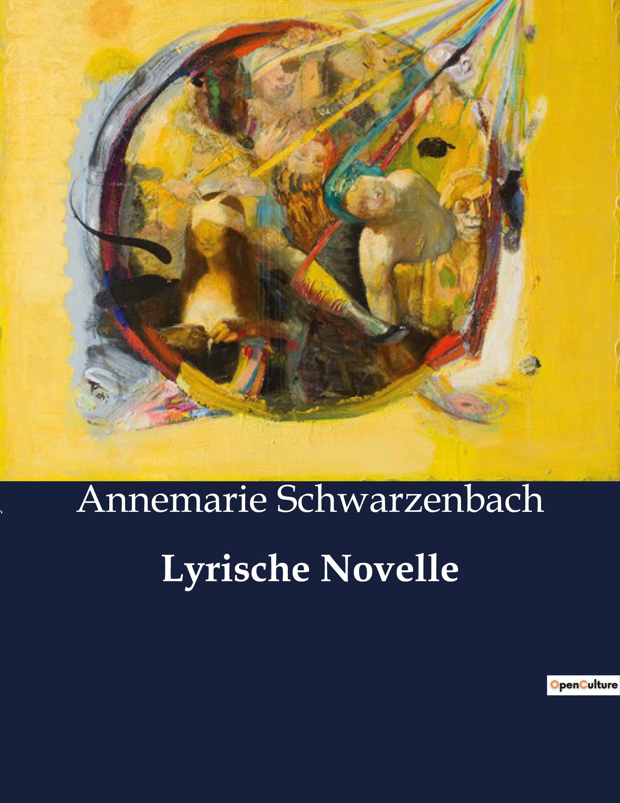 Lyrische Novelle