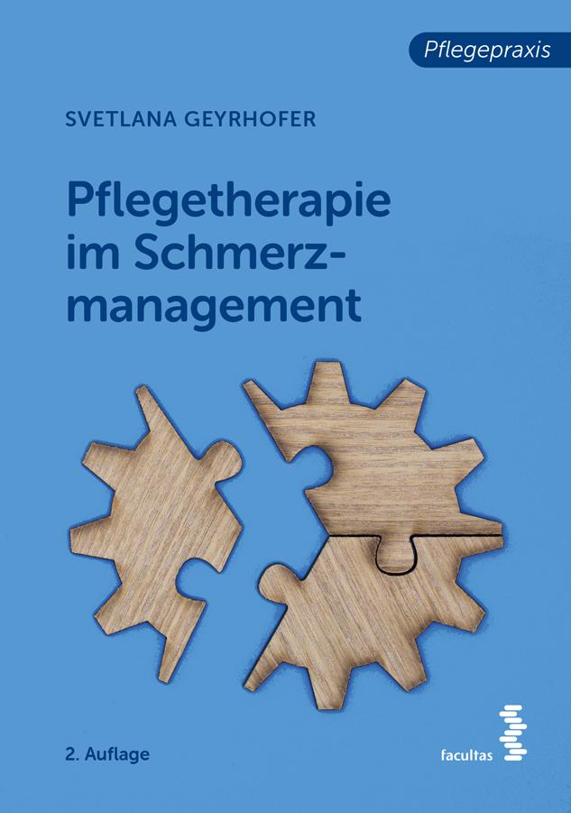 Pflegetherapie im Schmerzmanagement