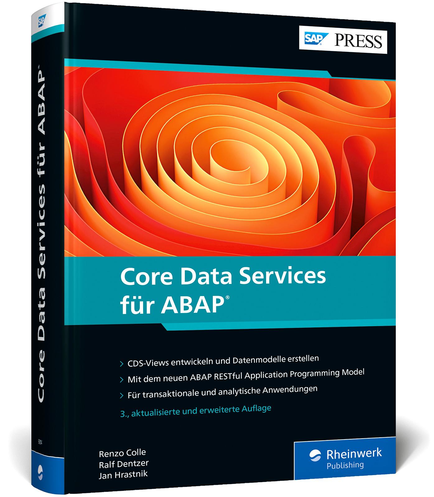 Core Data Services für ABAP