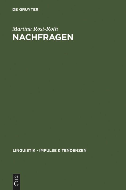 Nachfragen