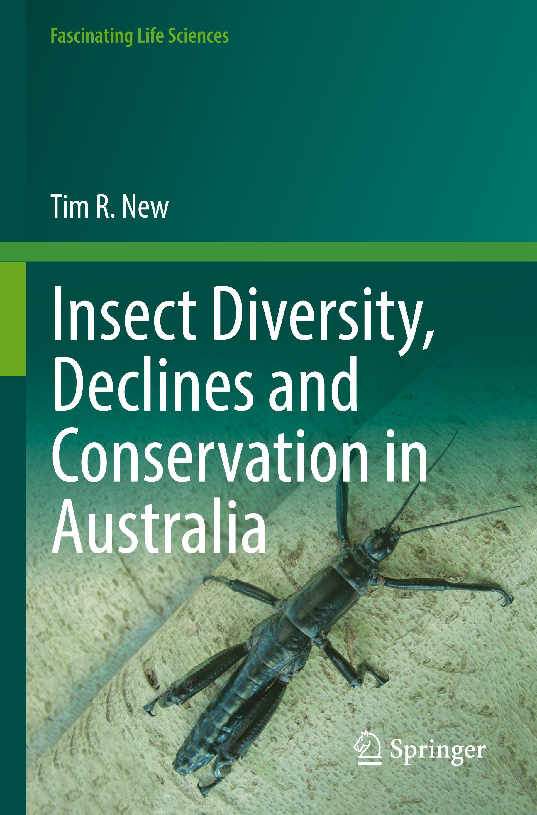 Insect Diversity, Declines and Conservation in Australia