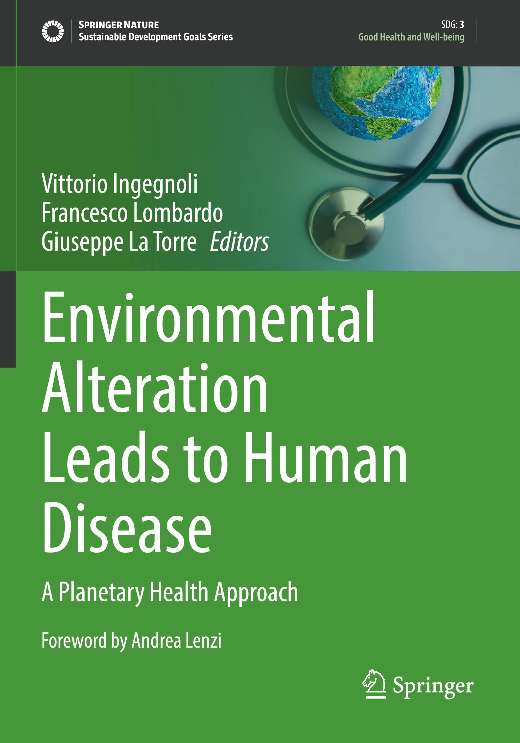 Environmental Alteration Leads to Human Disease