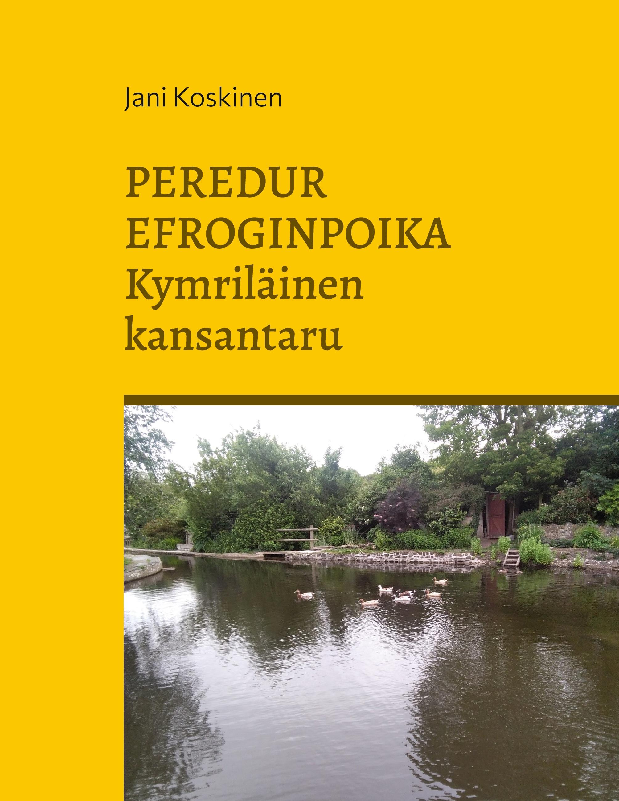 Peredur Efroginpoika - kymriläinen kansantaru